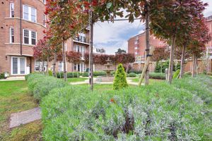 Communal Garden- click for photo gallery